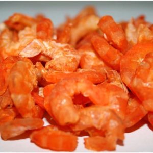 Tôm sắt khô