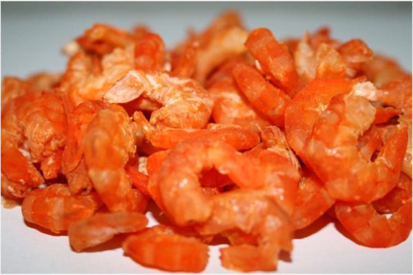 Tôm sắt khô