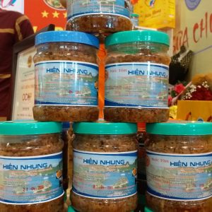 Ruốc tôm đặc biệt (làm từ tôm nõn tươi)