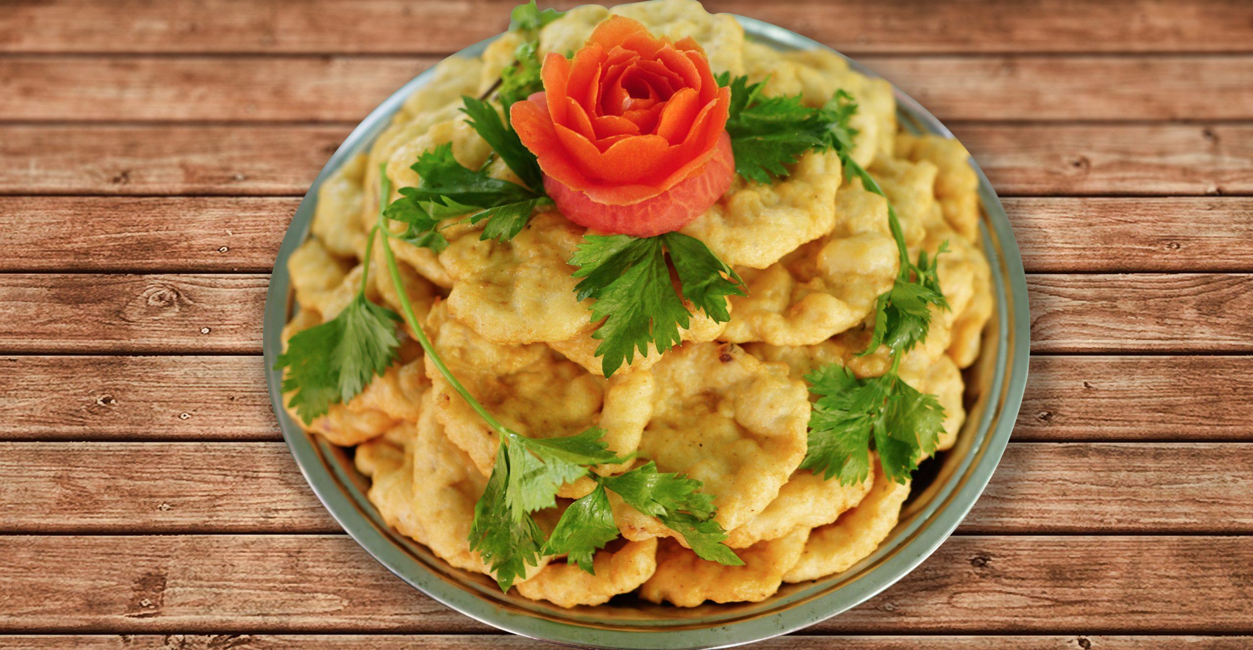 Chả mực Hạ Long