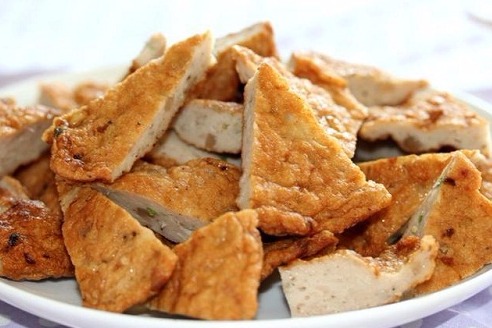 Chả cá thu