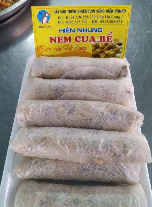 Nem hải sản