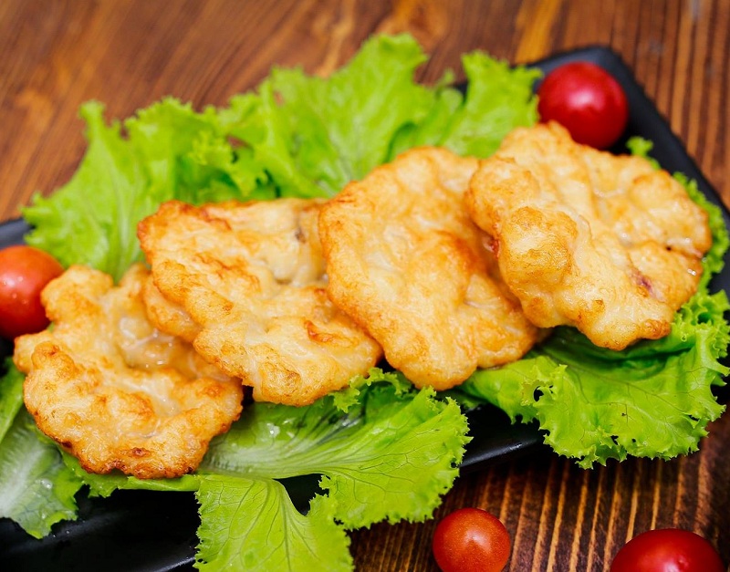 Chả mực Quảng Ninh ngon