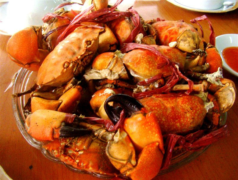 Cù kỳ Quảng Ninh đặc sản được nhiều thực khách yêu thích