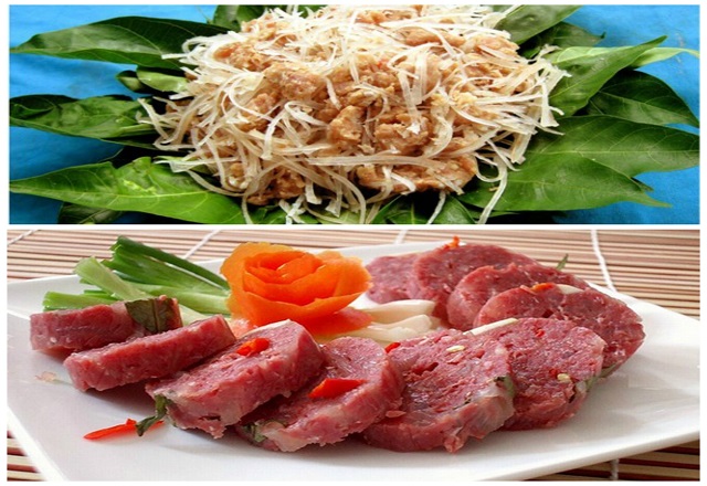 Nem chua Quảng Yên