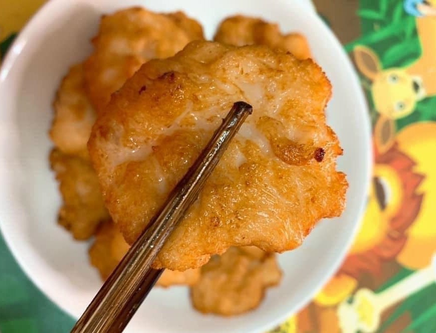Ăn chả mực không dễ tăng cân như nhiều người vẫn nghĩ