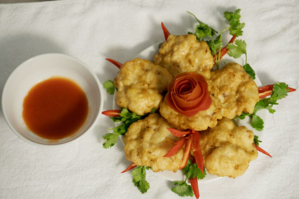 Chả mực 