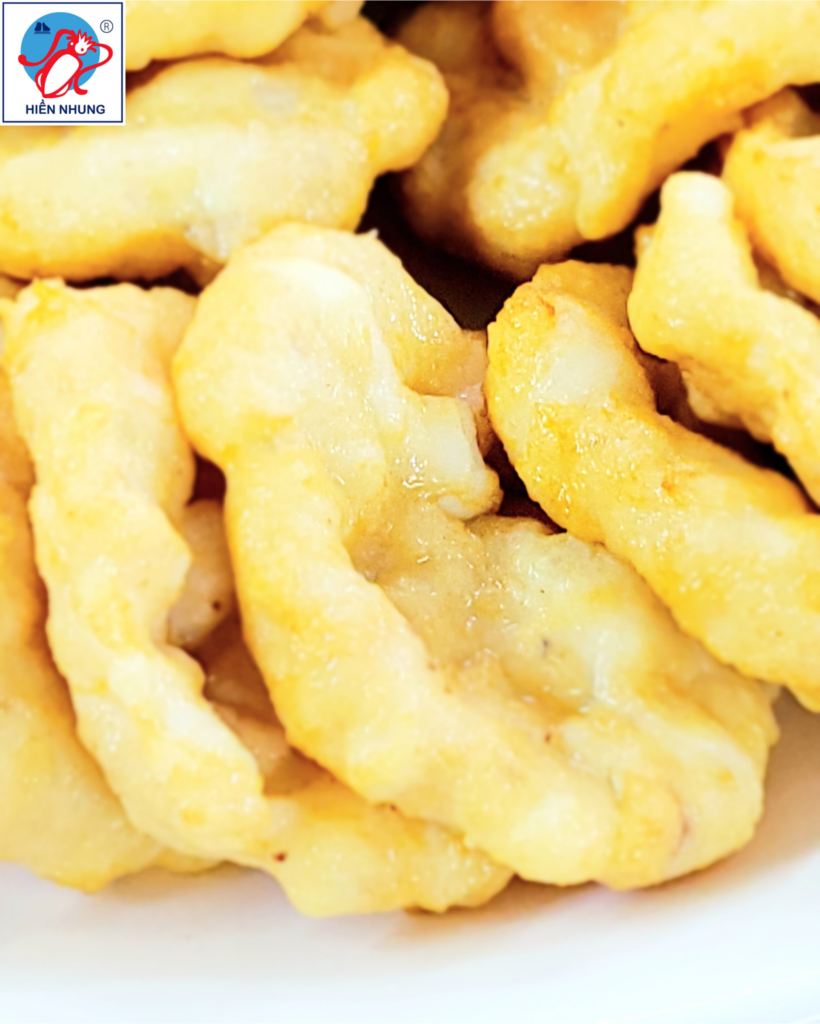Chả mực Hạ Long