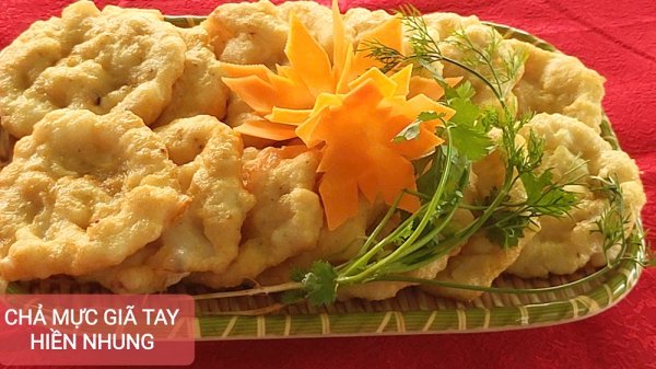 Chả mực VIP - Hình ảnh 2