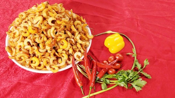 Tôm nõn xanh đuôi khô - Loại 1 - Hình ảnh 2