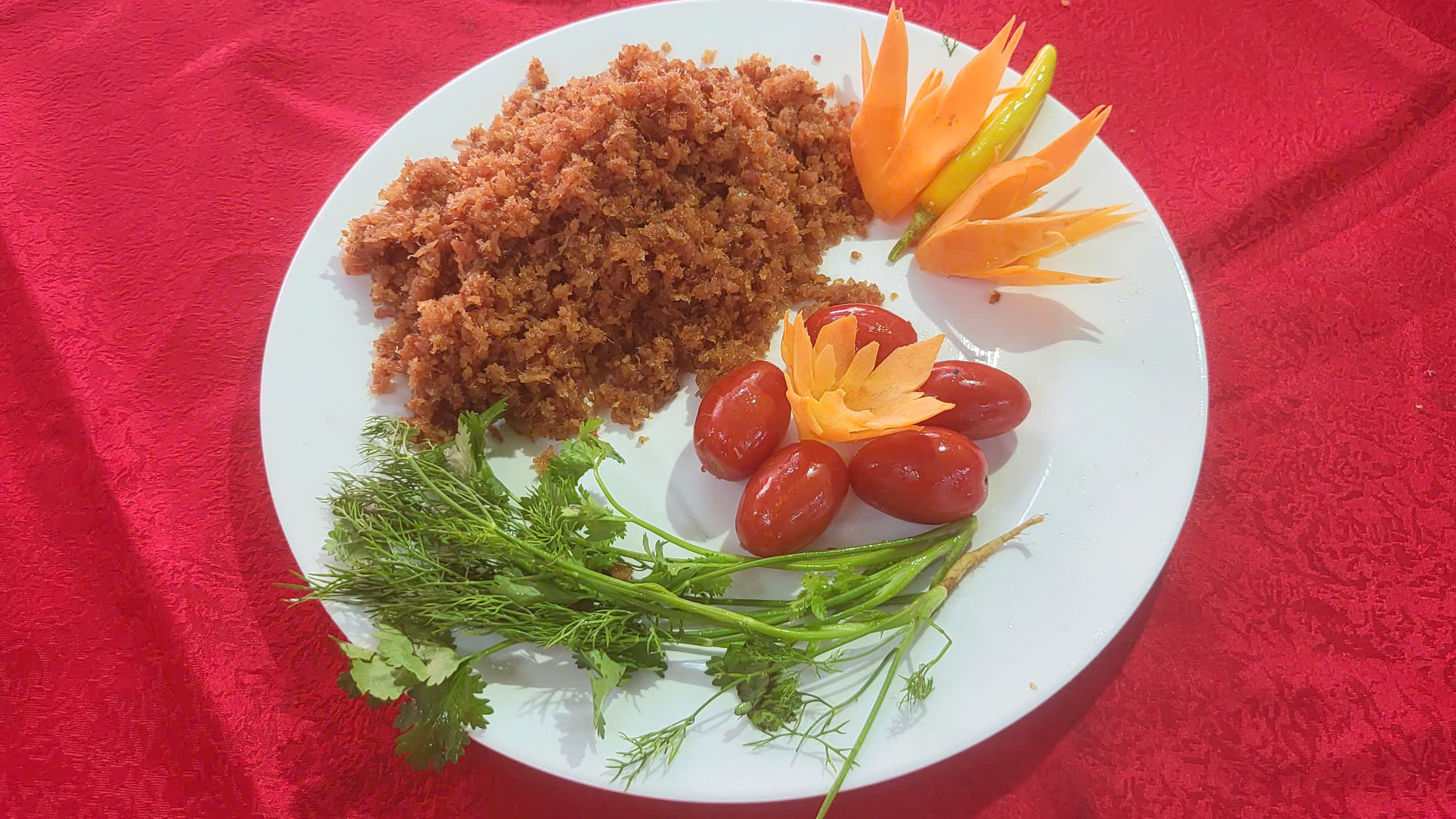 Ruốc tôm Hiền Nhung - Hình ảnh 2