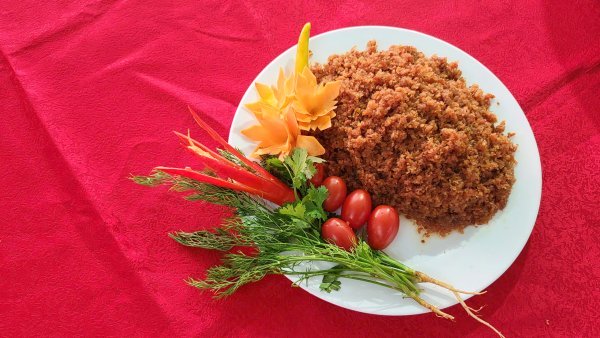 Ruốc tôm Hiền Nhung - Hình ảnh 3