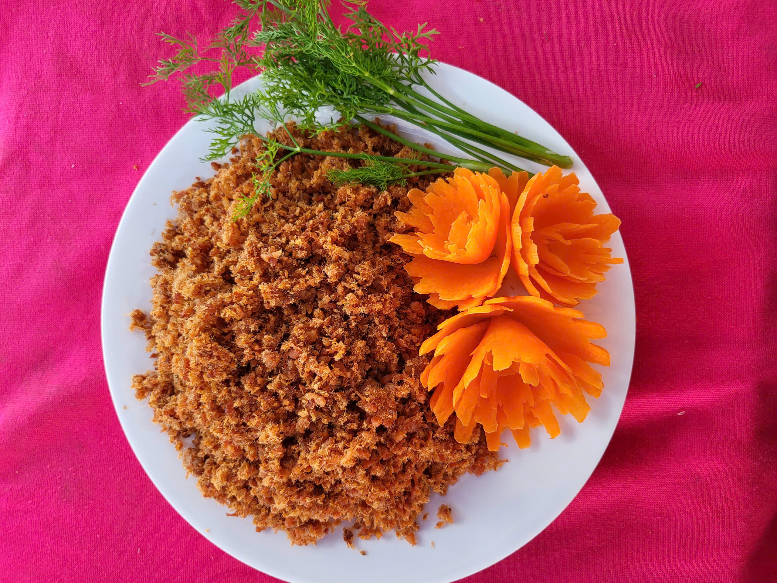 Ruốc tôm Hiền Nhung