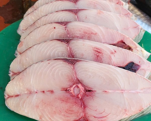 Cá thu một nắng - Loại 1 - Hình ảnh 4