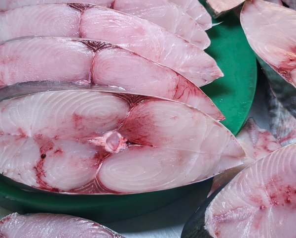 Cá thu một nắng - Loại 2