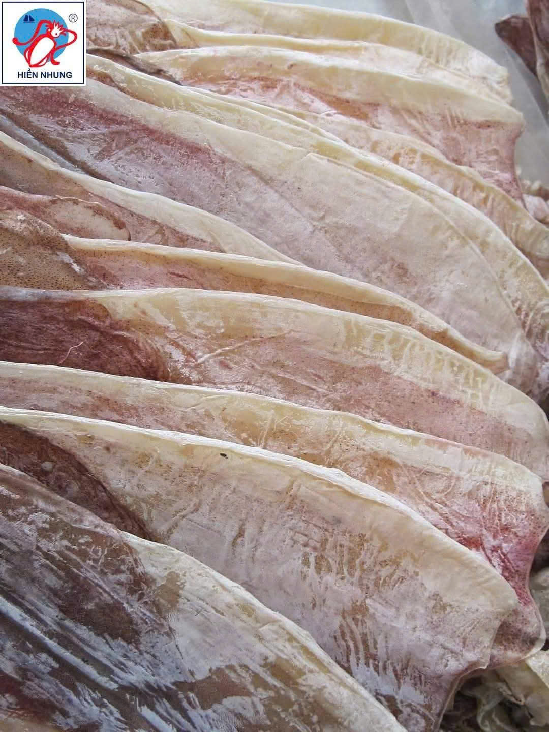 Mực câu khô - Loại 2