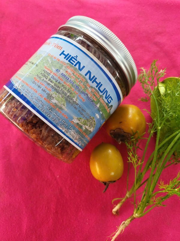 Ruốc tôm Hiền Nhung - Hình ảnh 5