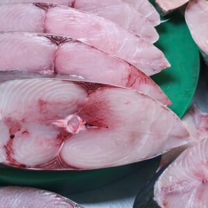 Cá thu một nắng – Loại 1