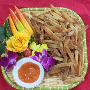 Sá sùng đảo Quan Lạn