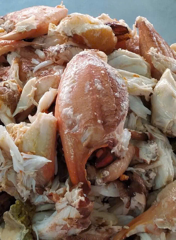 Chả nem cua bể - loại 1 - Hình ảnh 2