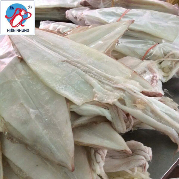 Mực một nắng