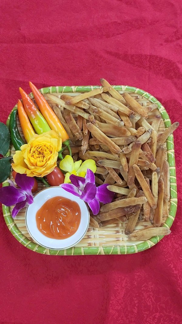 Sá sùng đảo Quan Lạn